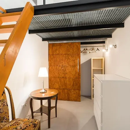 Апартаменты Z38 Downtown Loft