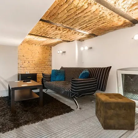 Apartment Z38 Downtown Loft Budapest