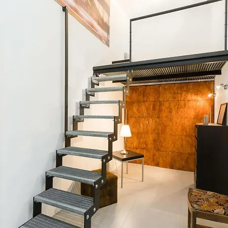 Z38 Downtown Loft * Budapeszt