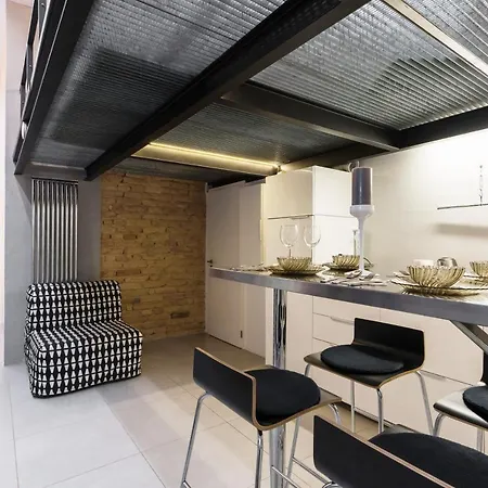 Z38 Downtown Loft * Budapest