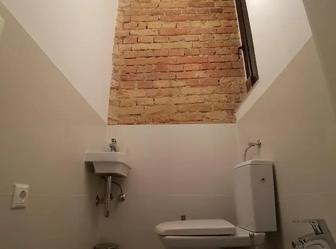 Z38 Downtown Loft Budapest