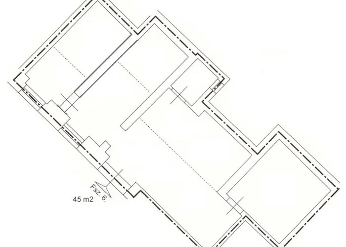 Z38 Downtown Loft Lägenhet
