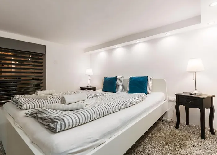 Lägenhet Z38 Downtown Loft *