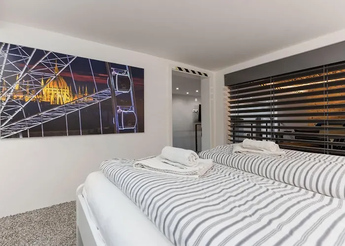 Lägenhet Z38 Downtown Loft