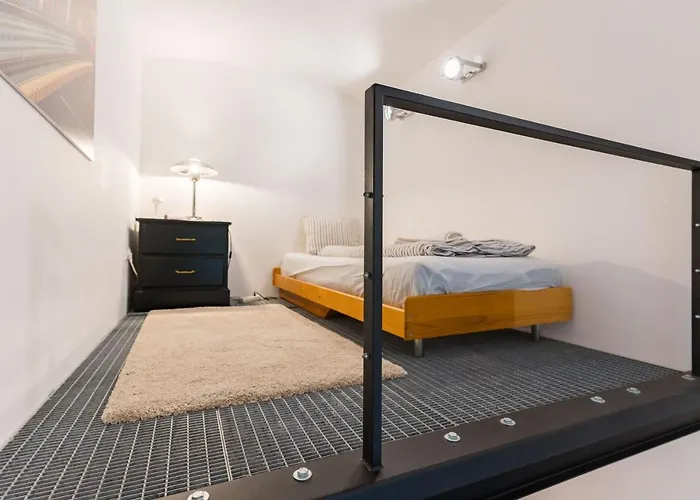 Z38 Downtown Loft Budapest