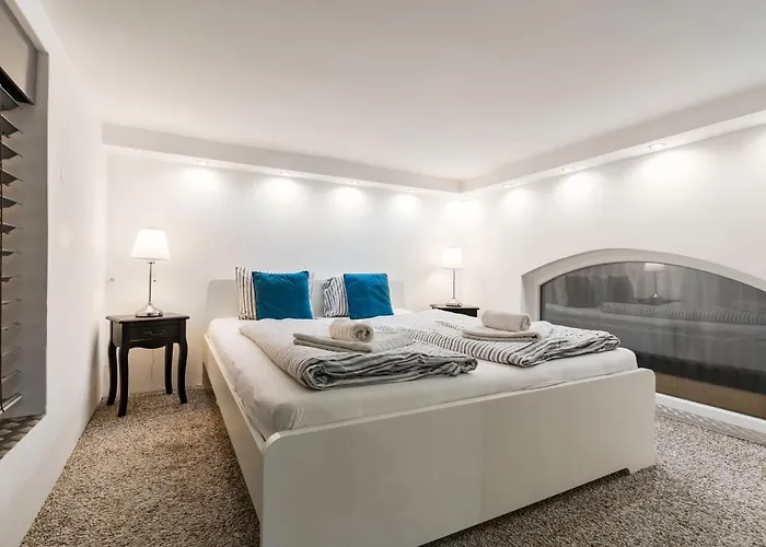Lägenhet Z38 Downtown Loft Budapest