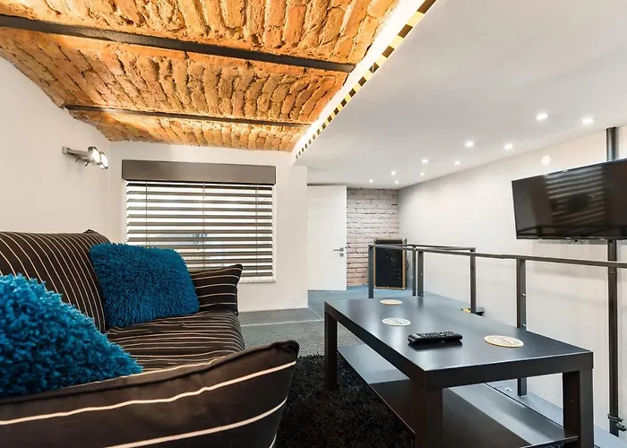 Z38 Downtown Loft Budapest