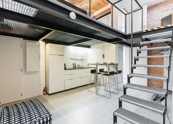 Z38 Downtown Loft *