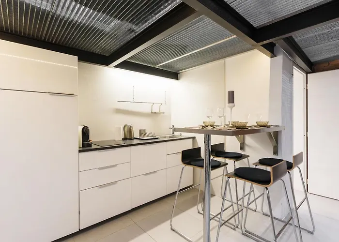 Z38 Downtown Loft Budapest