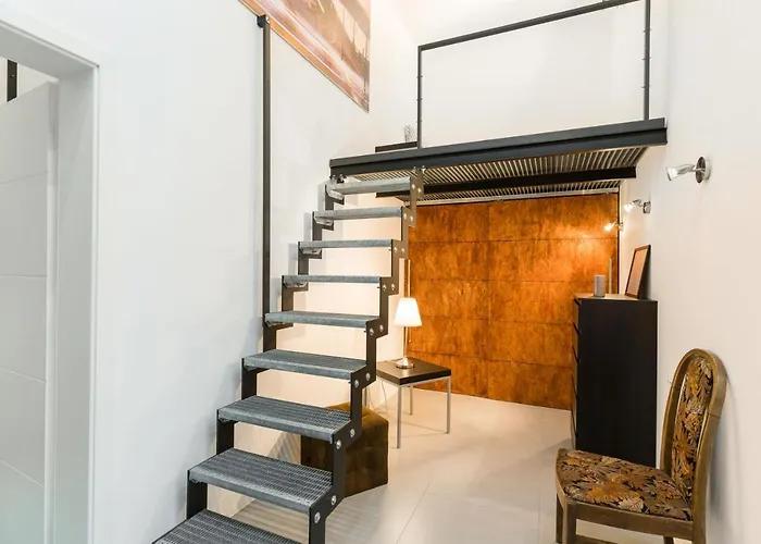 Z38 Downtown Loft * Budapest