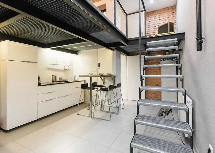 Lägenhet Z38 Downtown Loft Budapest
