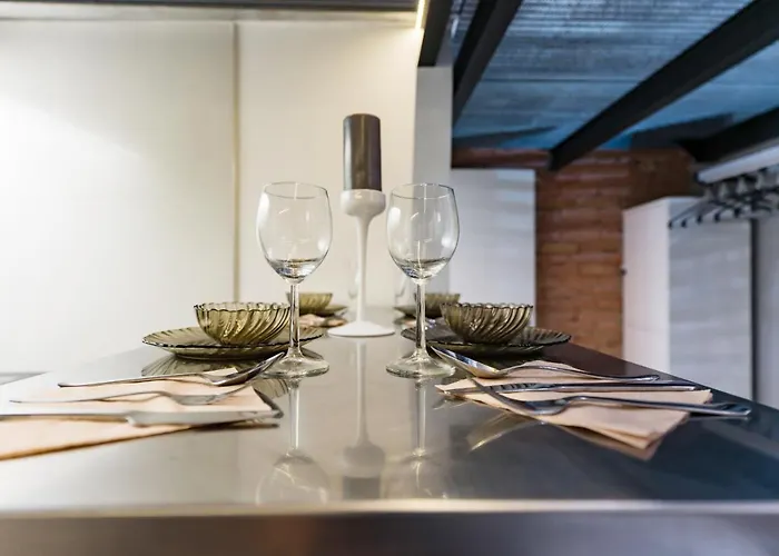 Lägenhet Z38 Downtown Loft