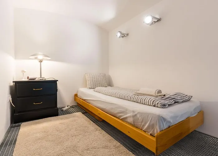 Lägenhet Z38 Downtown Loft Budapest