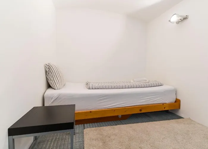Lägenhet Z38 Downtown Loft *