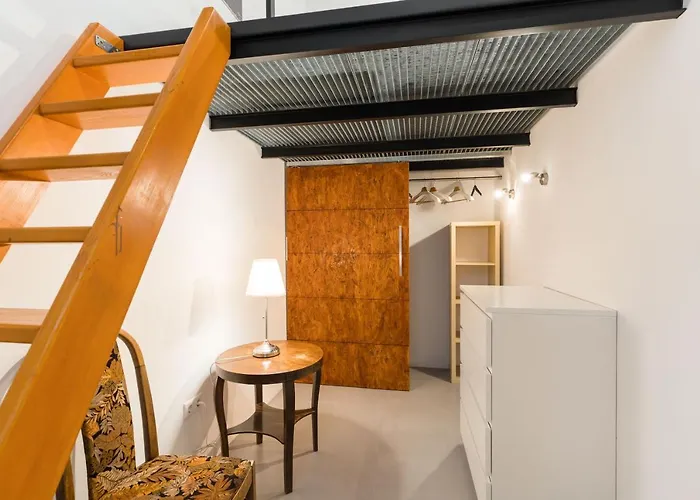 Lägenhet Z38 Downtown Loft