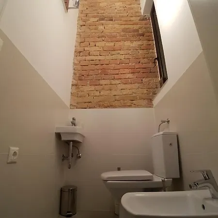 Z38 Downtown Loft Budapest