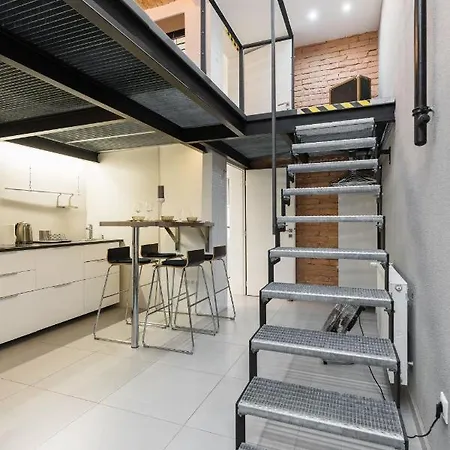 Apartment Z38 Downtown Loft *