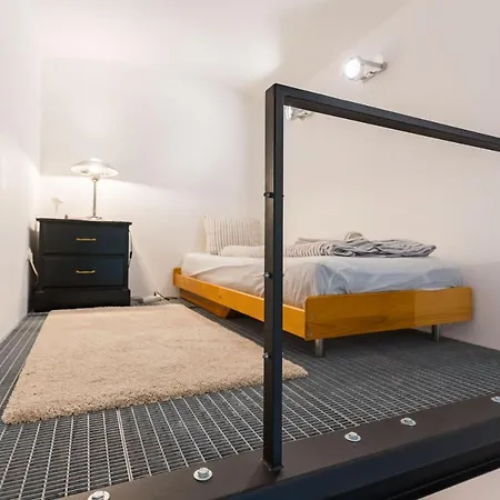 Z38 Downtown Loft Budapest