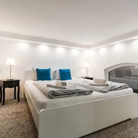 Apartment Z38 Downtown Loft Budapest