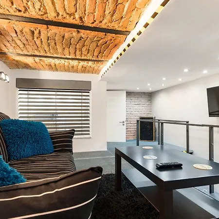 Z38 Downtown Loft Budapest