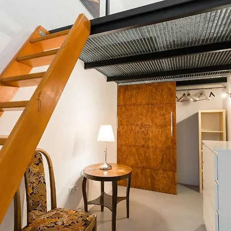 Z38 Downtown Loft 公寓 *