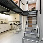Apartament Z38 Downtown Loft *