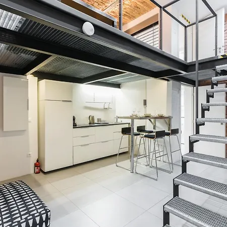 Z38 Downtown Loft *