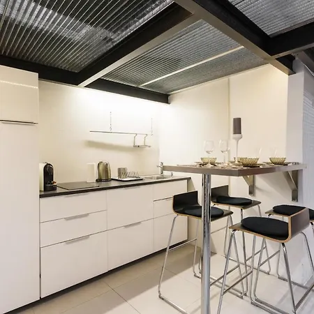 Z38 Downtown Loft Budapest