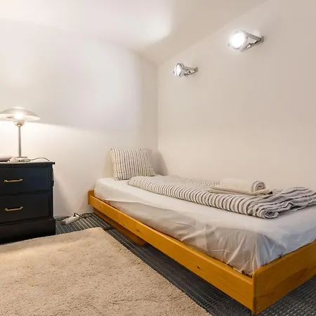 Apartment Z38 Downtown Loft Budapest
